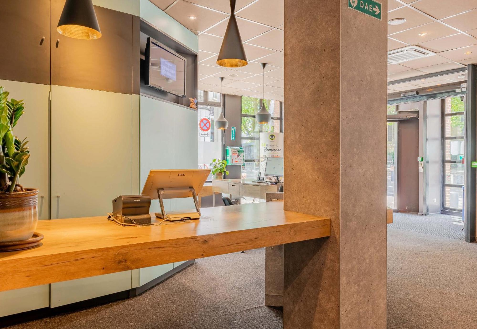 B&B Hotel Arras Centre Les Places المظهر الخارجي الصورة